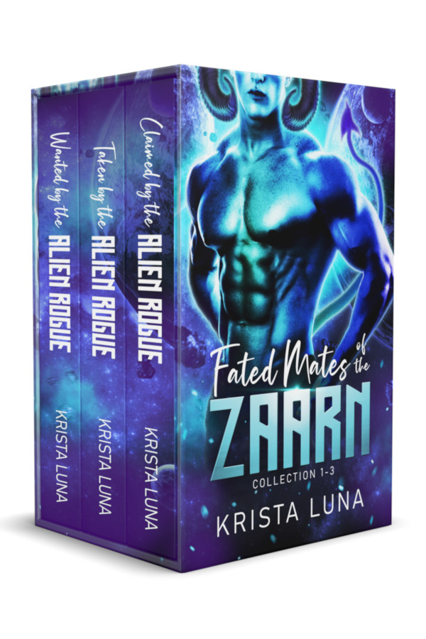Fated Mates of the Zaarn, Collection One