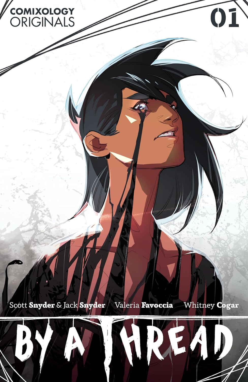 By A Thread (Comixology Originals) #1 book cover