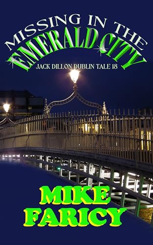 Missing In The Emerald City book cover