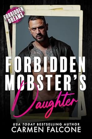 Forbidden Dreams book cover 2