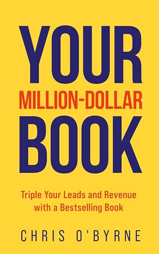 Your Million-Dollar Book book cover