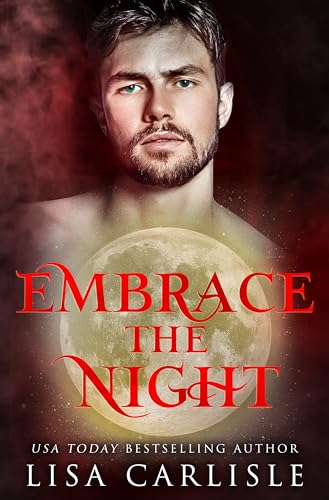 Embrace the Night book cover