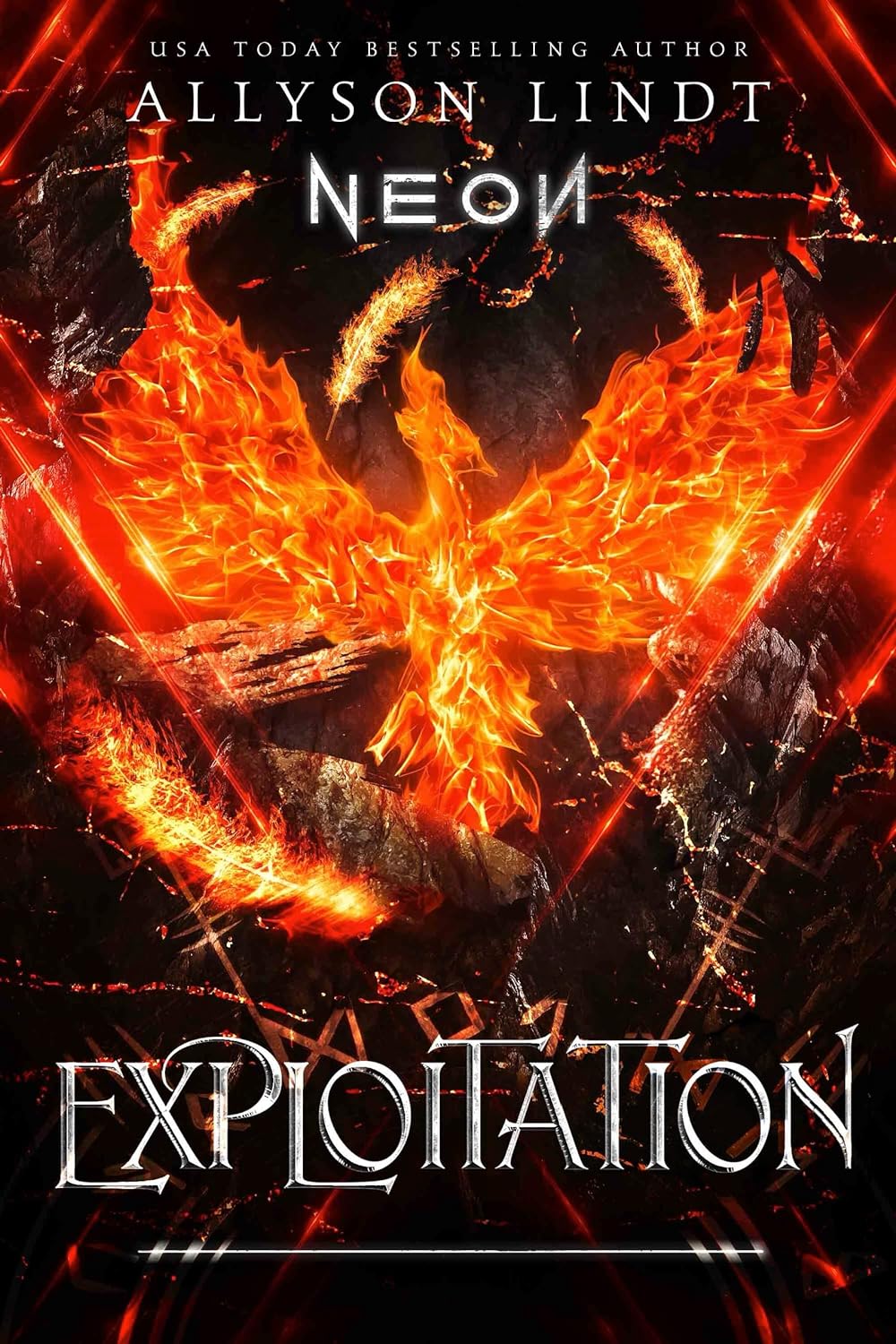 Exploitation book cover
