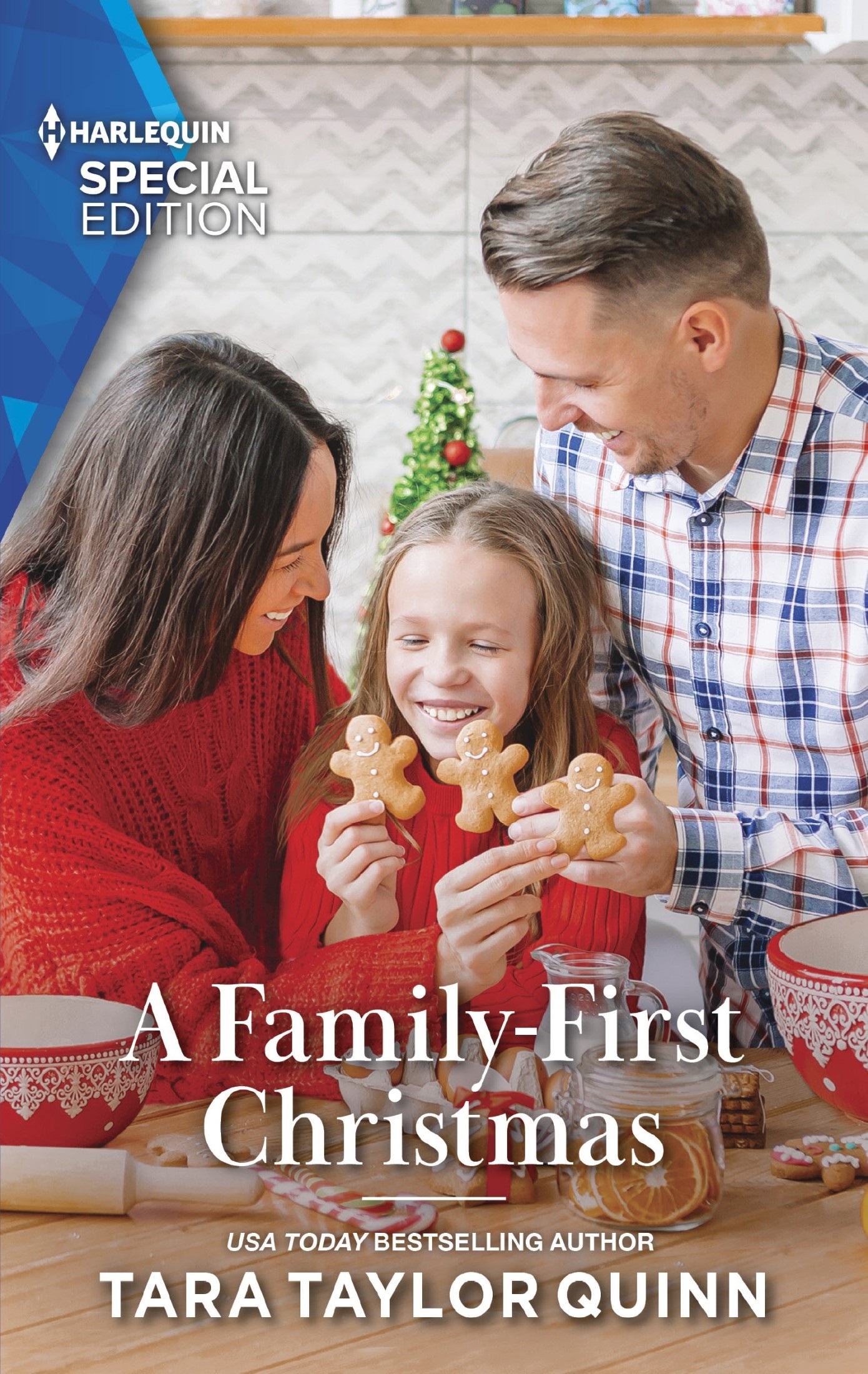 A Family-First Christmas