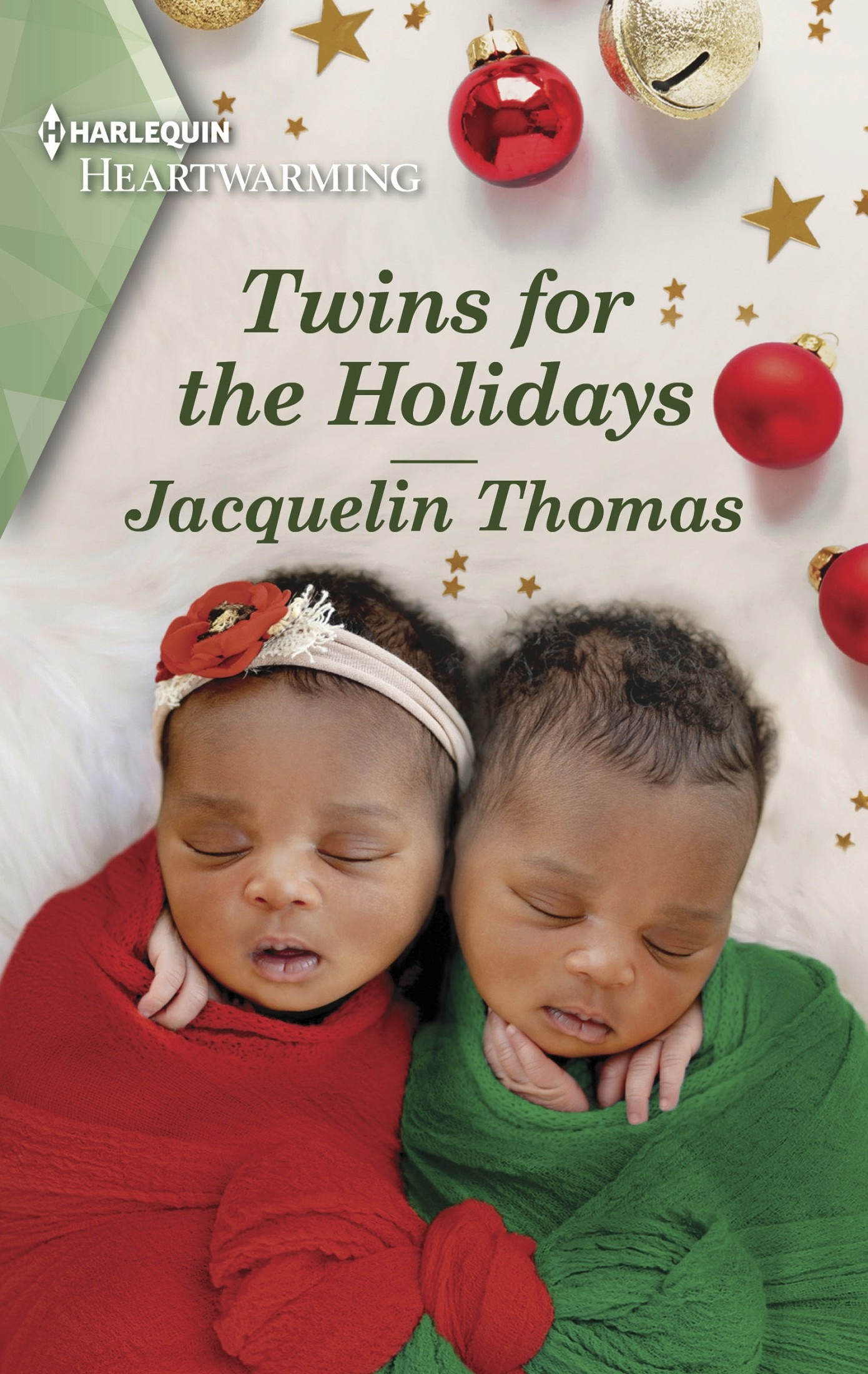 Twins for the Holidays