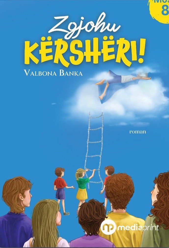 Zgjohu kërshëri