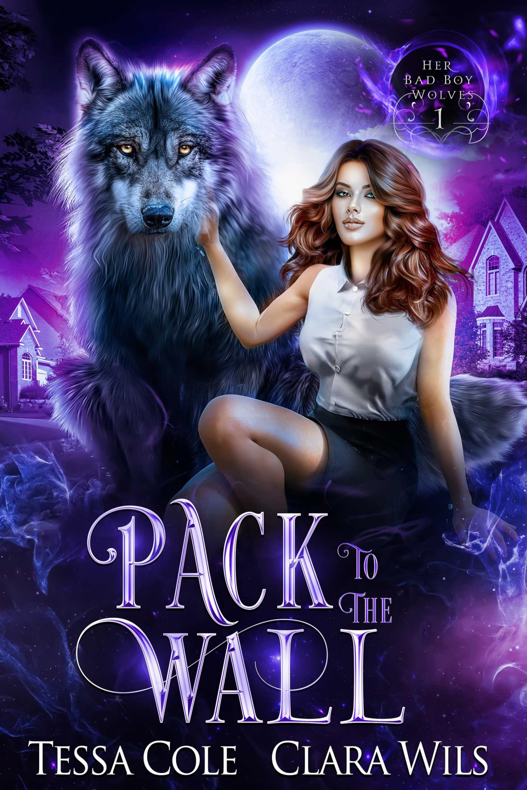 Pack to the Wall book cover