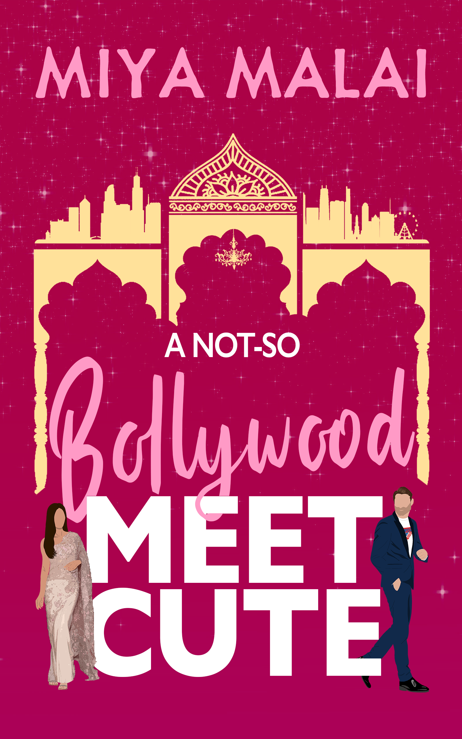 A Not So Bollywood Meet Cute