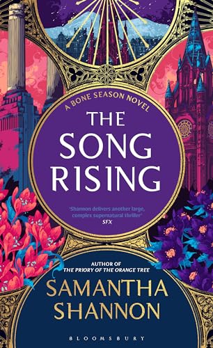 The Song Rising (The Bone Season, #3)
