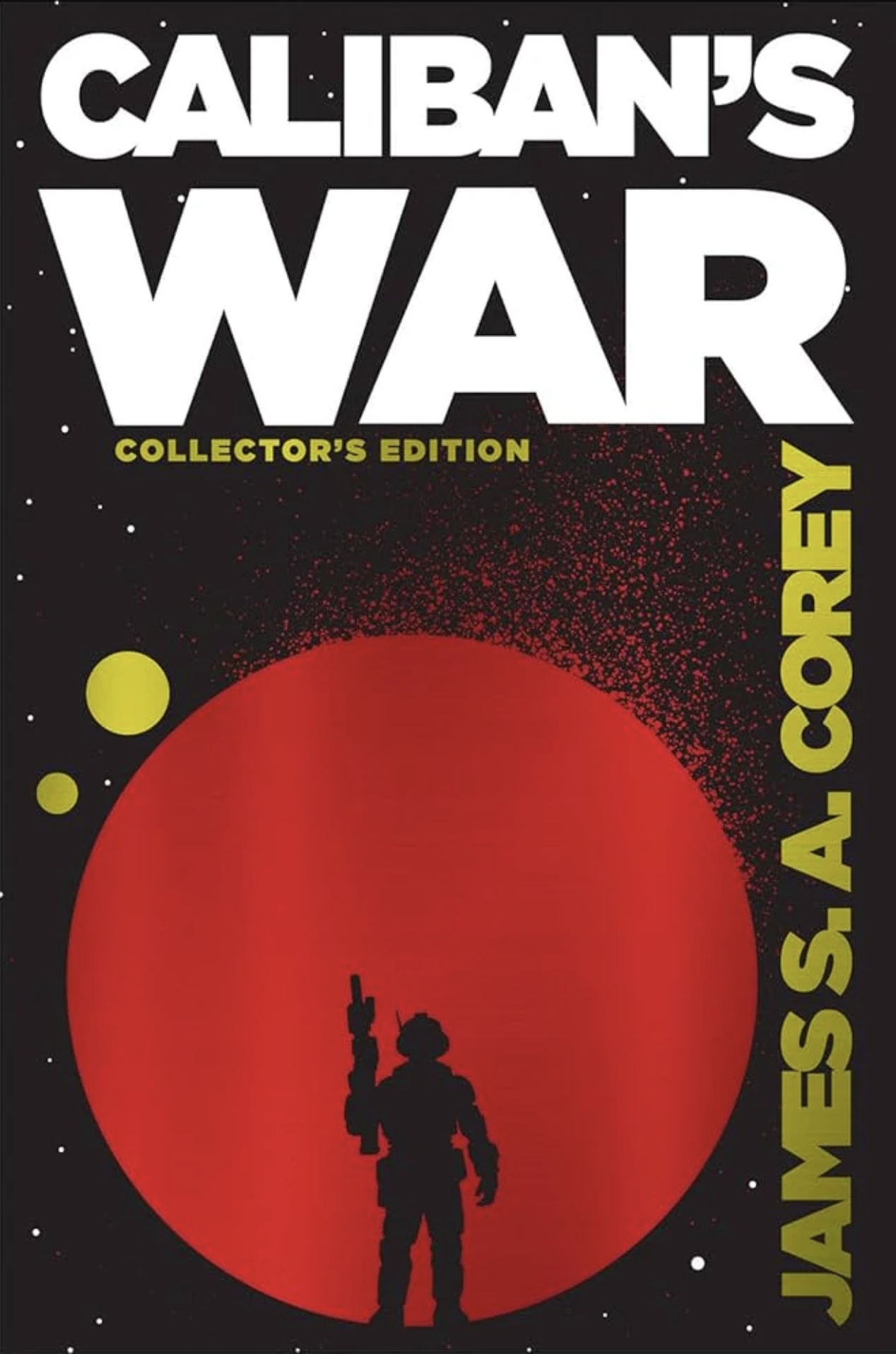 Caliban's War (The Expanse, #2)