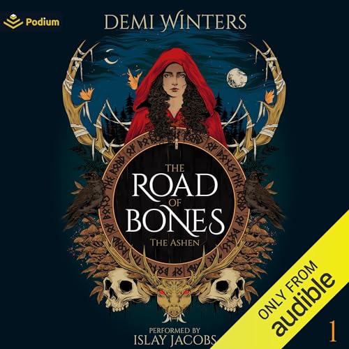 The Road of Bones (The Ashen, #1)