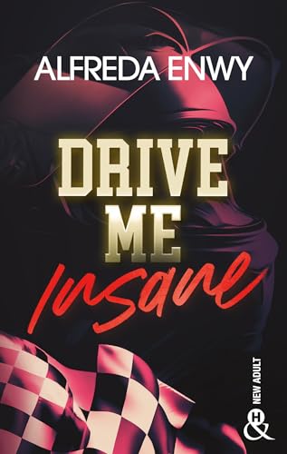 Drive Me Insane book cover