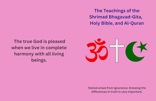 Comparative Religion Teachings: The Teachings of the Shrimad Bhagavad ...