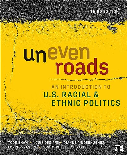 UNEVEN ROADS 3RD EDITION visual data 6