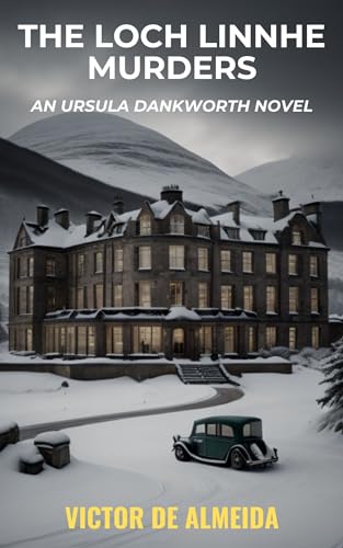 The Loch Linnhe Murders: A gripping Scottish Highlands Murder Mystery
