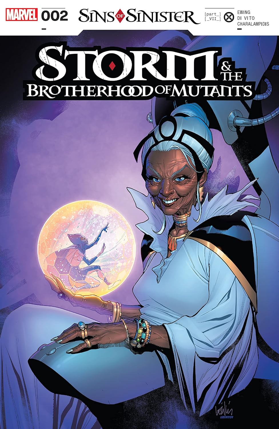 Storm & The Brotherhood of Mutants #2