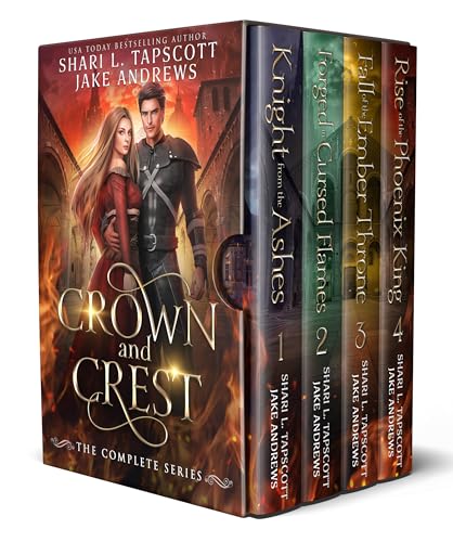 Crown and Crest: The Complete Series