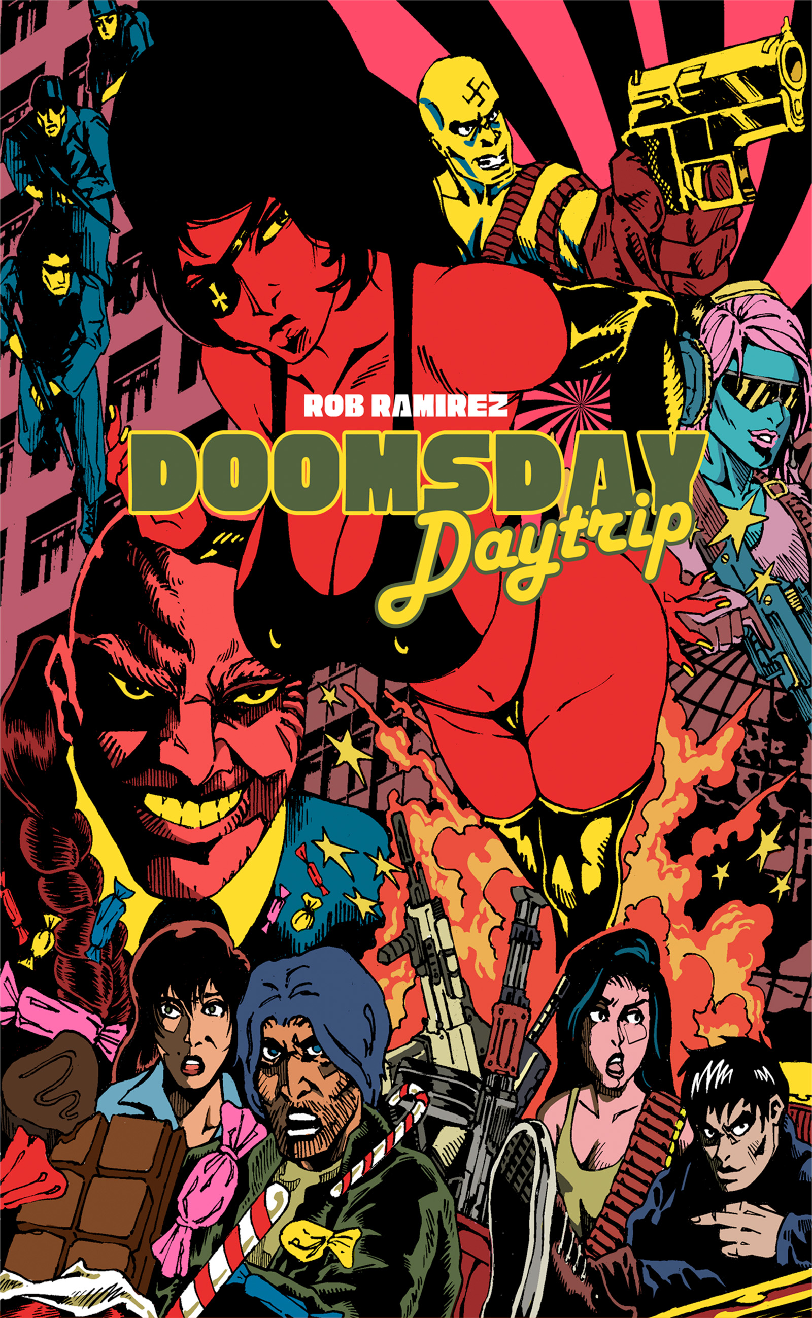Doomsday Daytrip: Candy Shopping At The End of the World