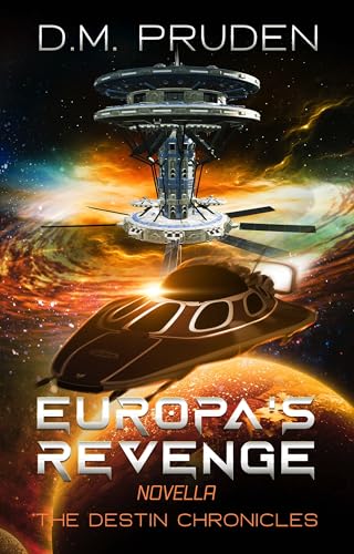 Europa's Revenge: Novella