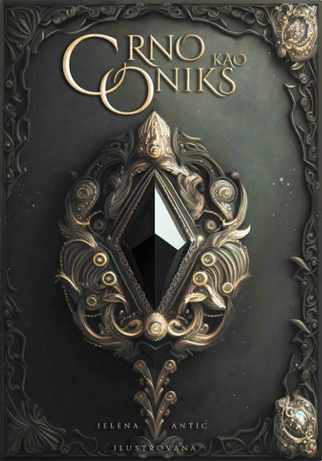 Crno kao oniks