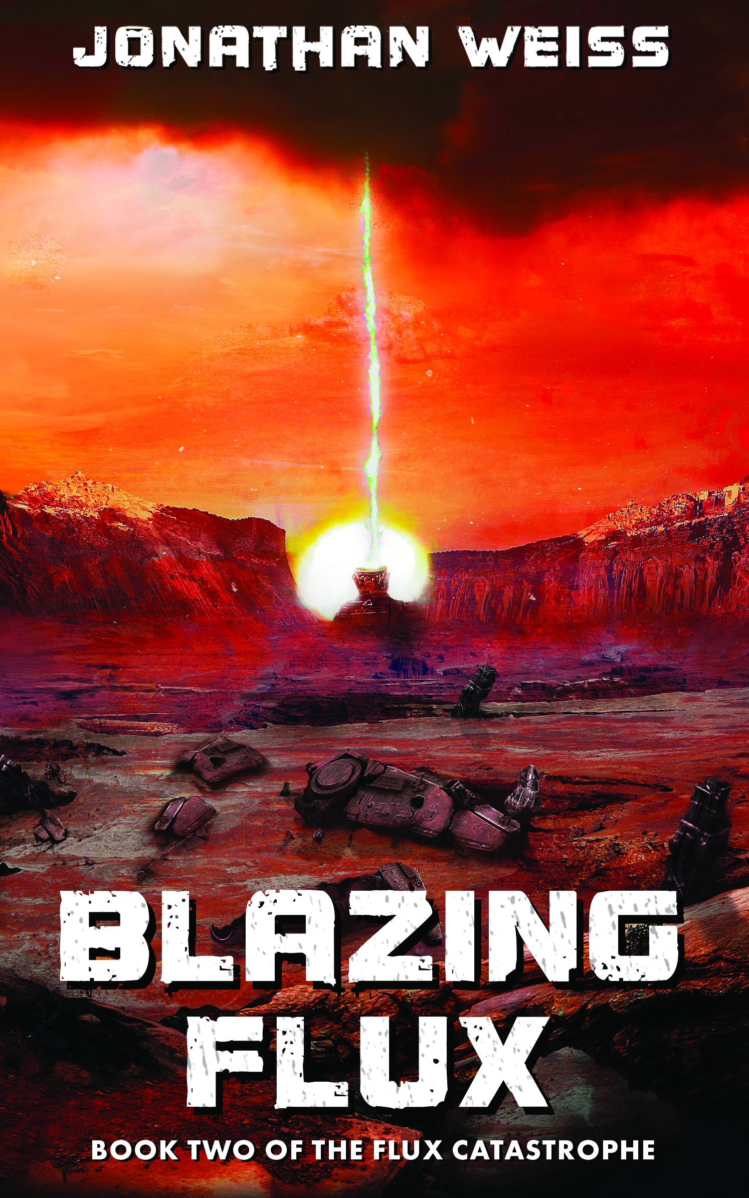 Blazing Flux
