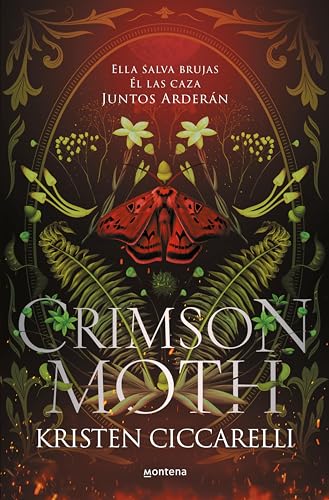 Crimson Moth (Crimson Moth, #1)