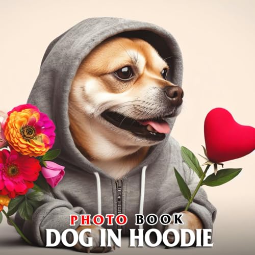 Dog In Hoodie Photobook Funny 40+ Dog In Hoodie Colorful Photographs