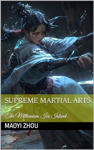 Supreme Martial Arts: The Millennium Ice Island