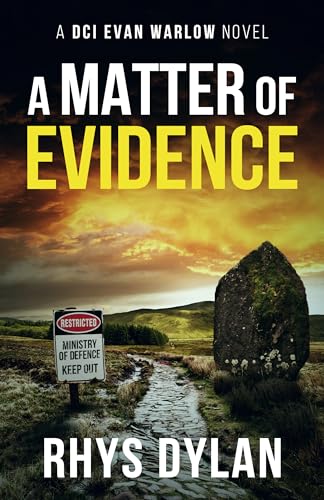 A Matter of Evidence book cover