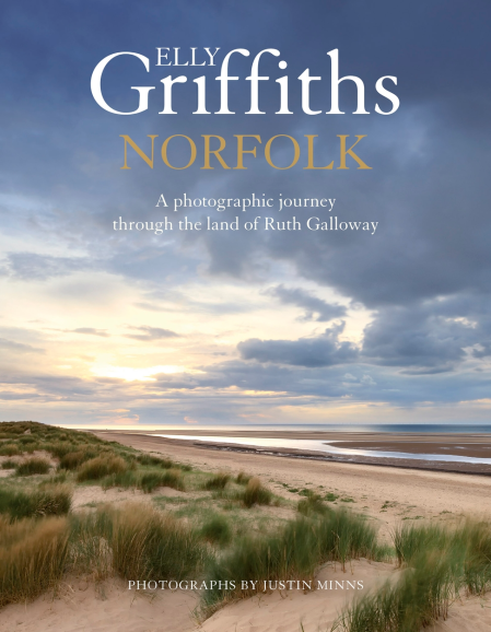 Norfolk book cover
