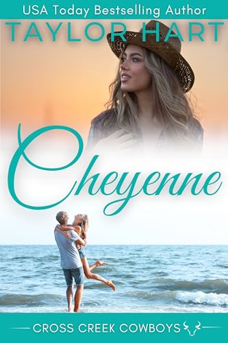 Cheyenne book cover