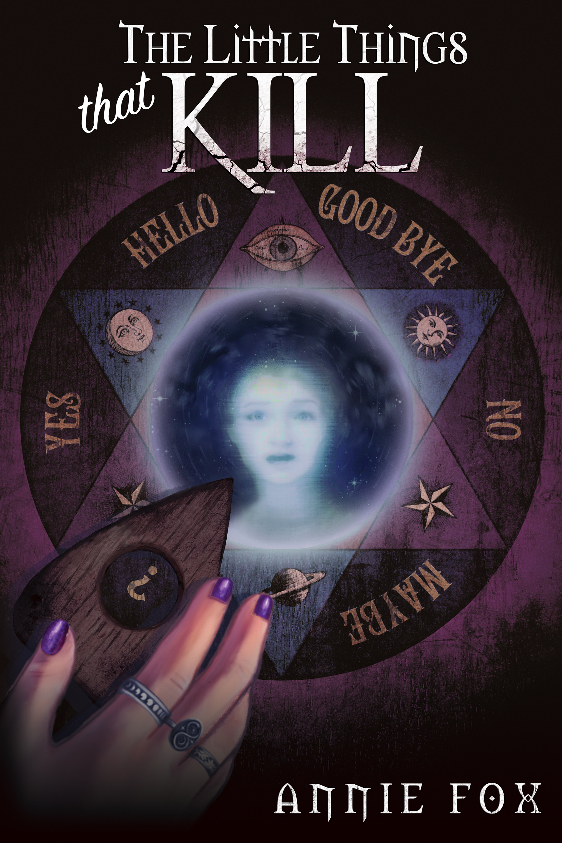 The Little Things That Kill: A Teen Friendship Afterlife Apology Tour