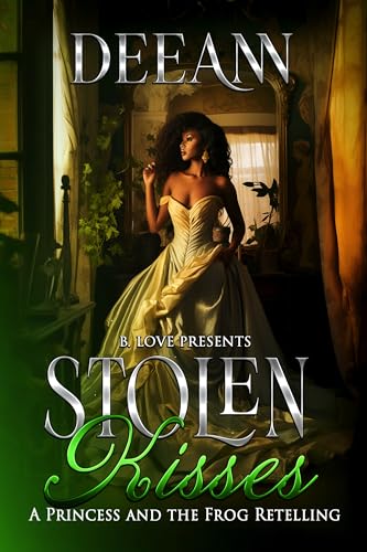 Stolen Kisses book cover