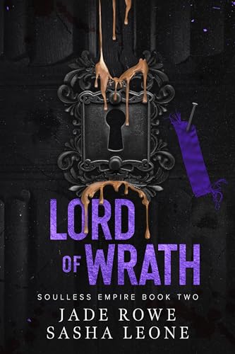 Soulless Empire book cover 2