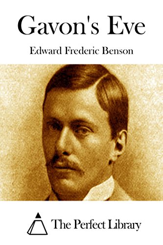 Gavon's Eve book cover