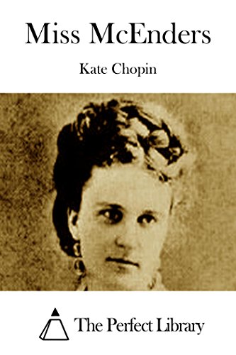 Miss McEnders book cover