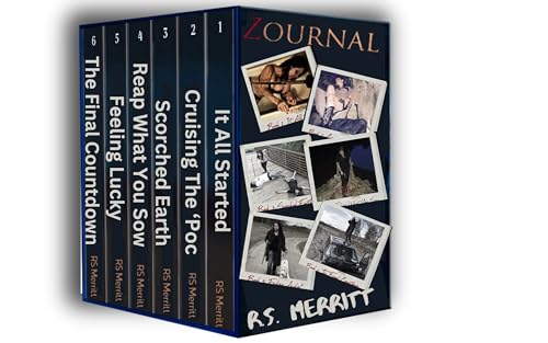 Zournal Series: Box Set