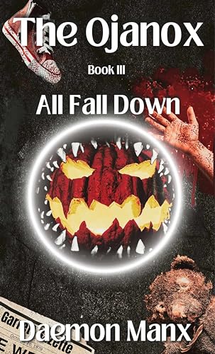 The Ojanox book cover 3