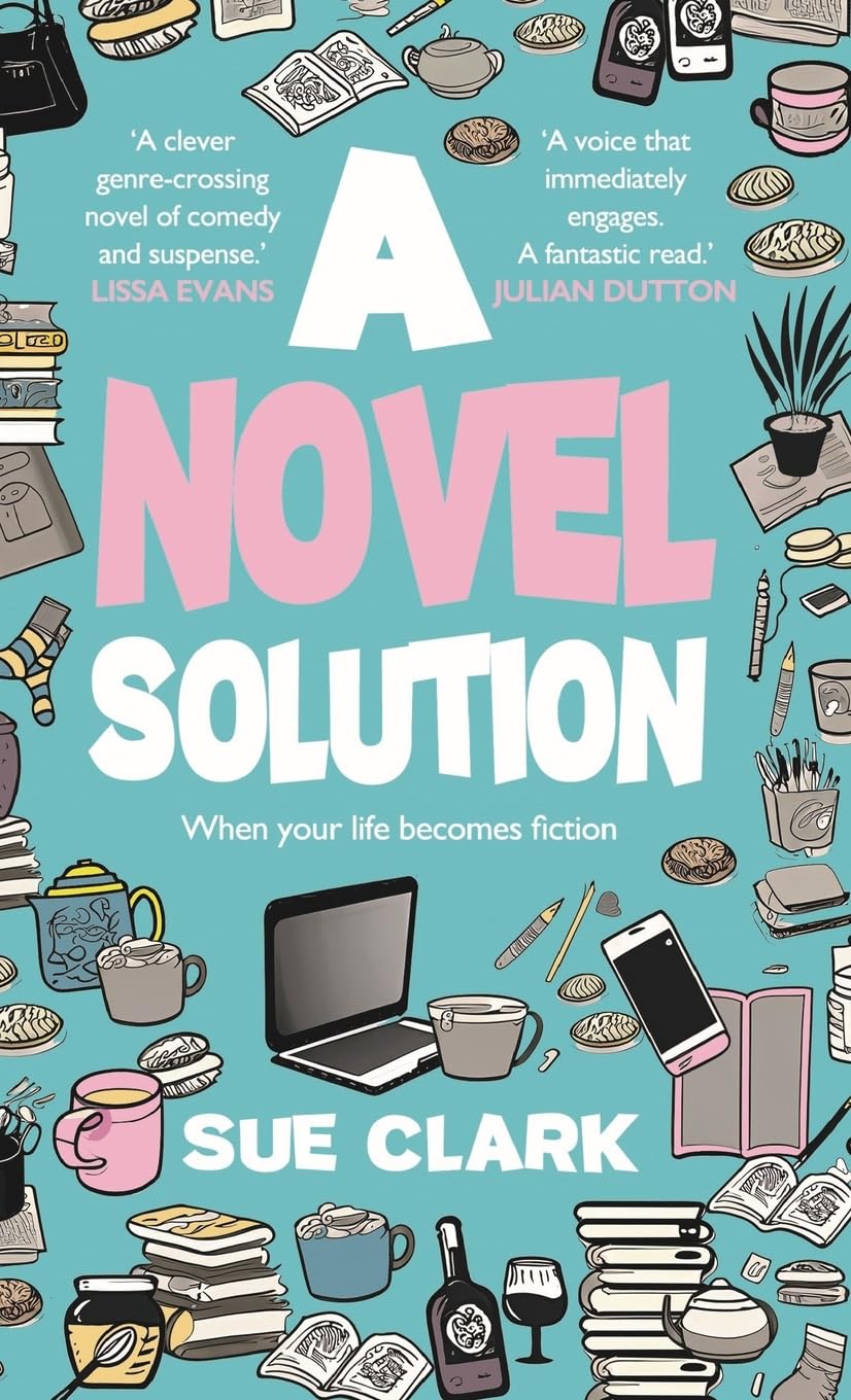 A Novel Solution: Tragedy and comedy clash in this hilarious summer read