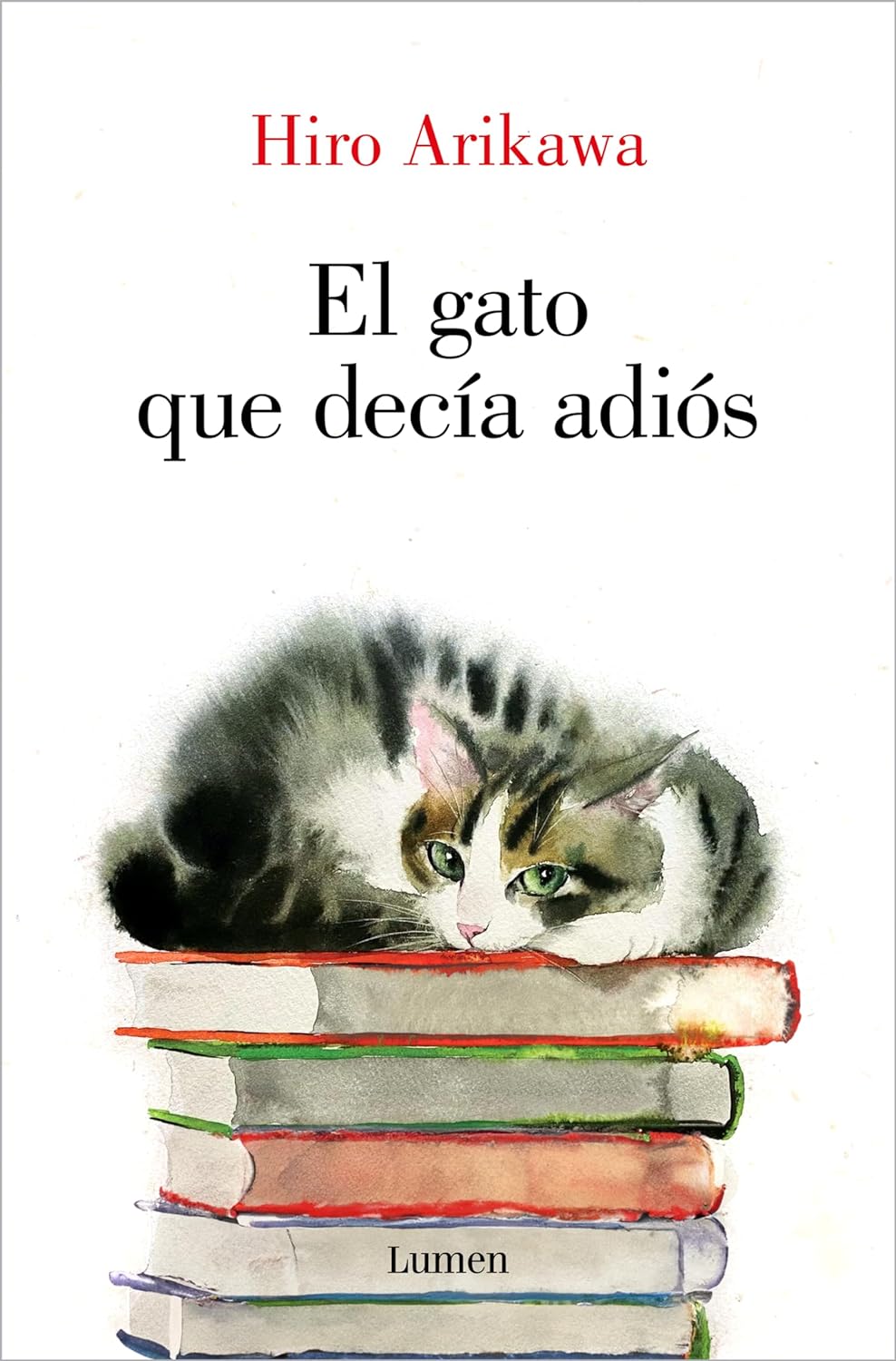 El gato que decía adiós