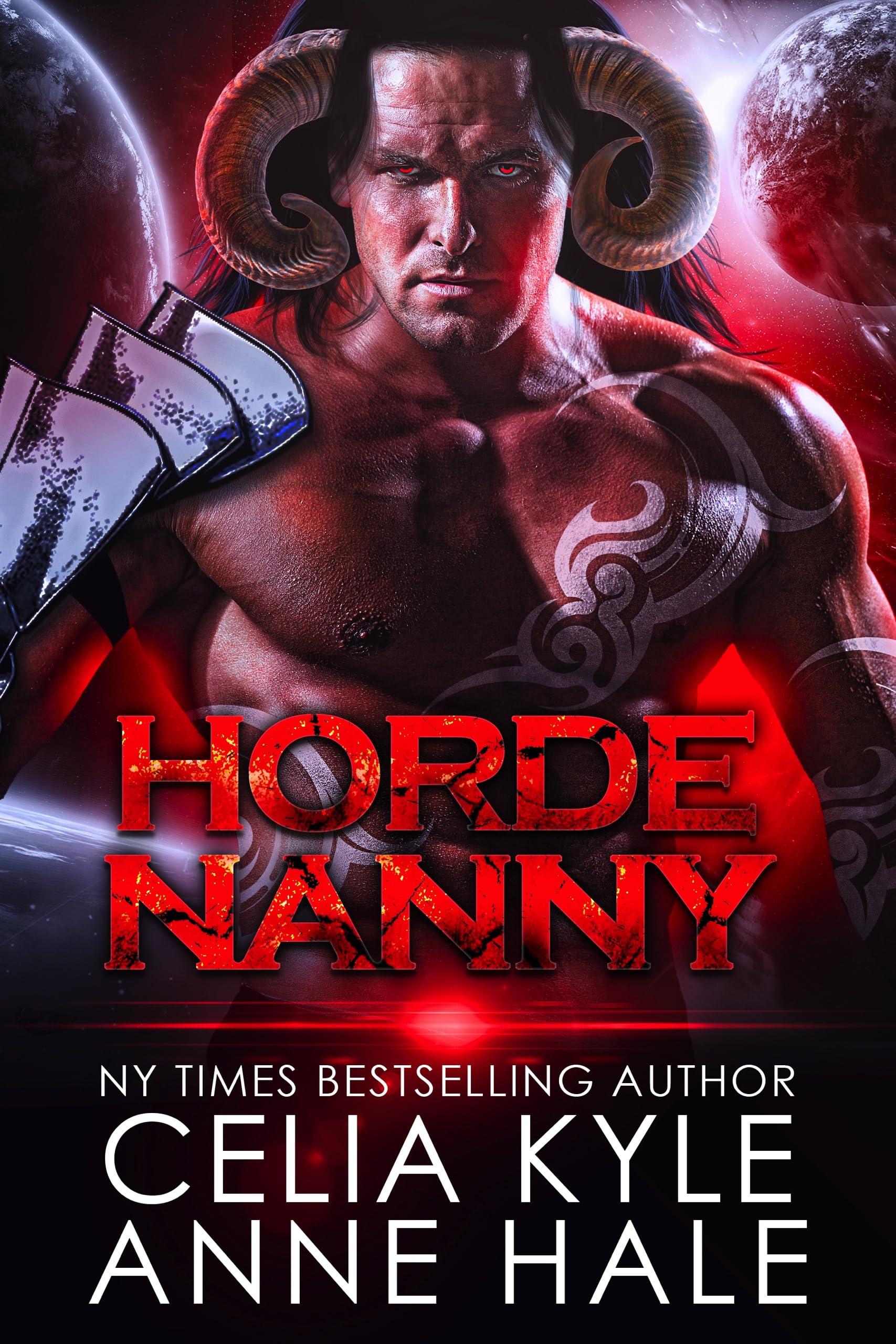 Horde Nanny book cover