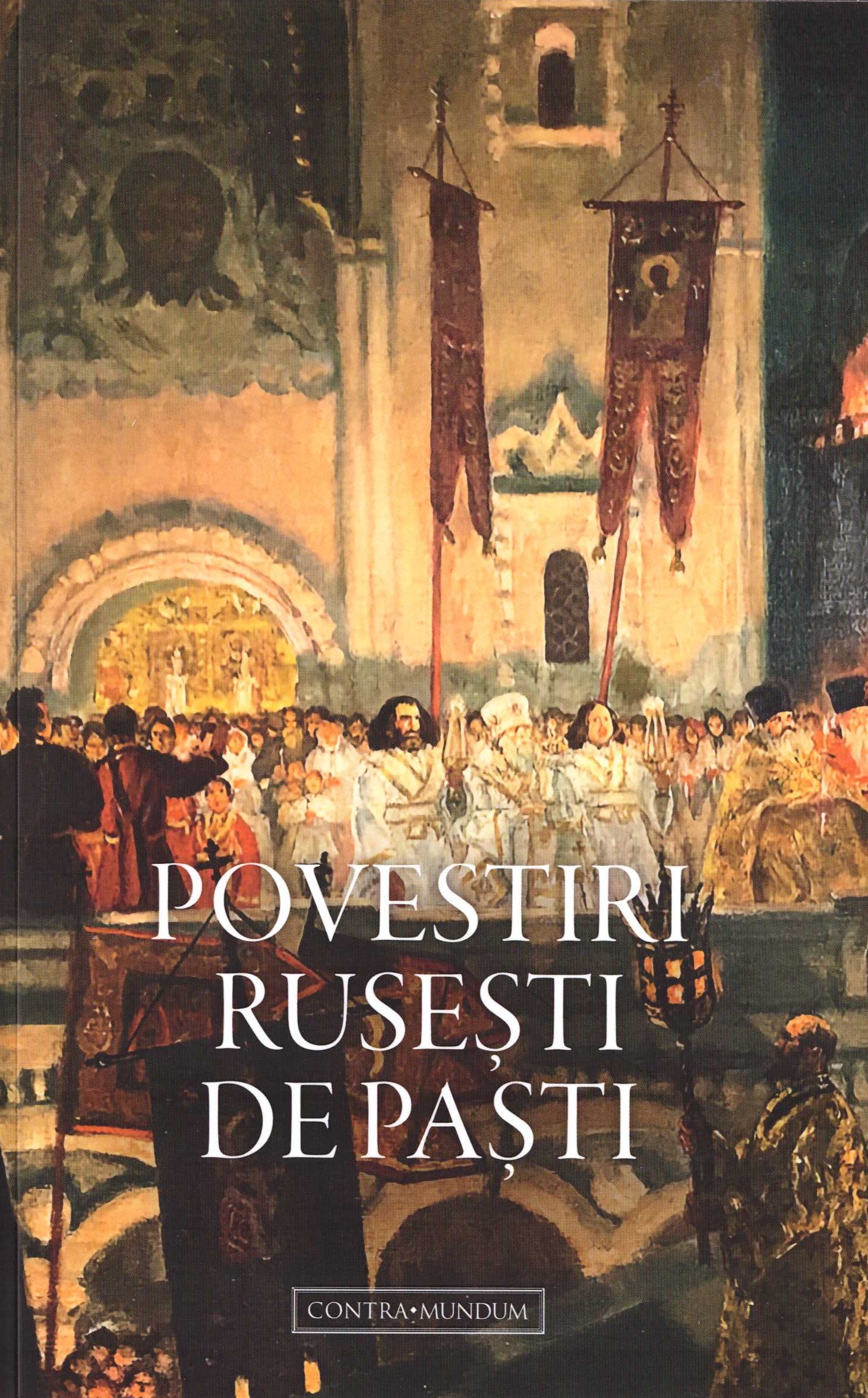 Povestiri rusești de Paști