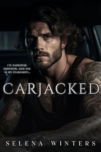 Carjacked book cover