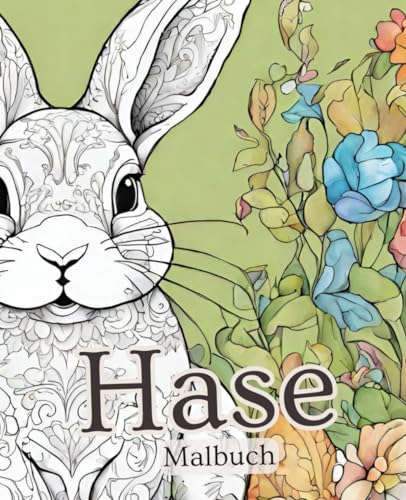 Hase Ausmalbilder Kostenlos: Kreativer Spaß für Groß und Klein!