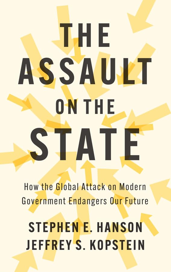 The Assault on the State book cover