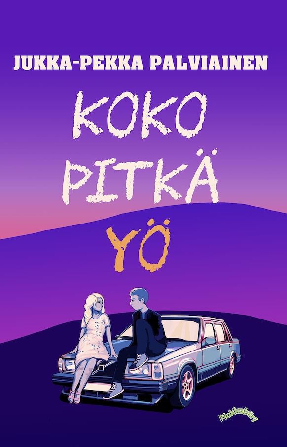 Koko pitkä yö
