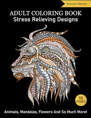 Coloring Books For Adults Online – Relax, De Stress & Download Instantly - v8s0zol