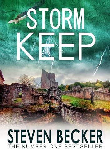 Storm Keep book cover