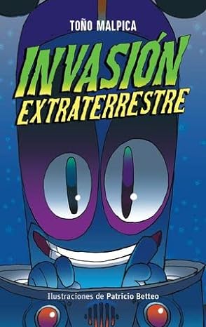 Invasión extraterrestre