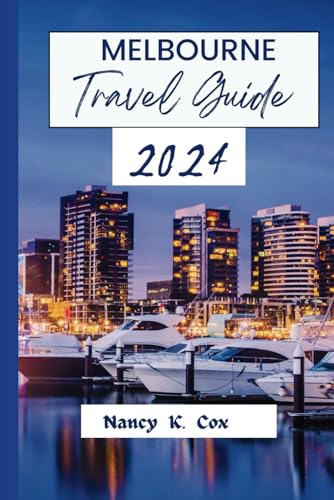 MELBOURNE TRAVEL GUIDE BOOK intelligence overview